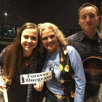 Forever Sierra Hull and Cindy