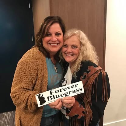 Forever Sally Jane Clark and Cindy