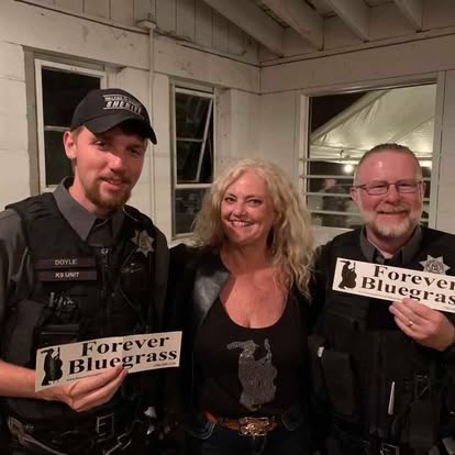 Forever Walker County Sheriff Deputies and Cindy