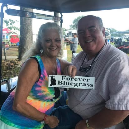 Forever Rickey Wasson and Cindy