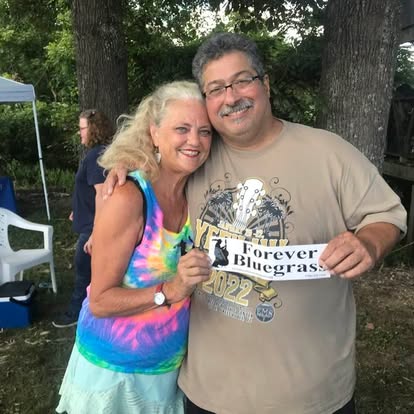 Forever Kurt Chapman and Cindy