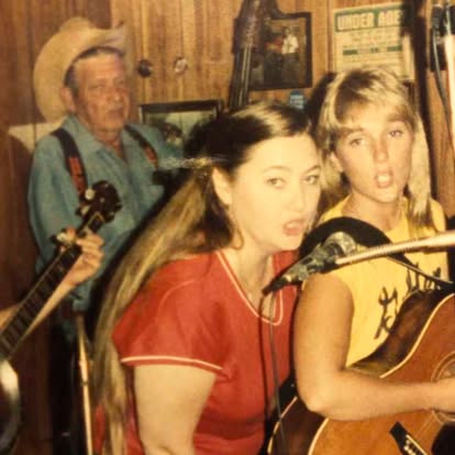 Forever Bluegrass History