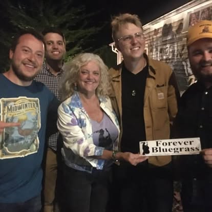 Forever Bluegrass History