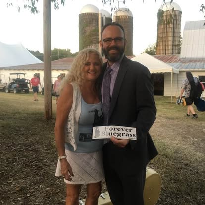 Forever Chris Malposs and Cindy