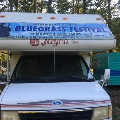 Forever Bluegrass History