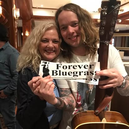 Forever Billy Strings and Cindy