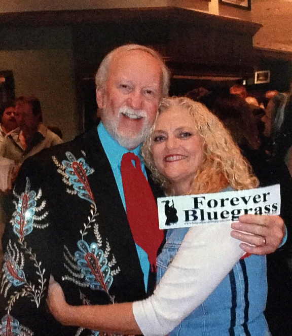 Forever Doyle Lawson and Cindy