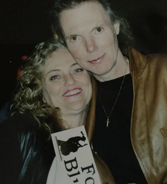 Forever Harley Allen and Cindy