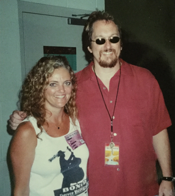Forever Jerry Douglas and Cindy