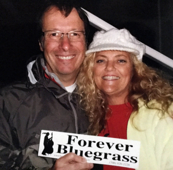 Forever Jim Roe and Cindy