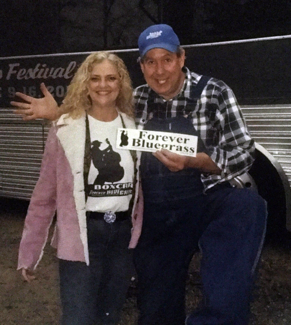 Forever Karl Shiflett and Cindy