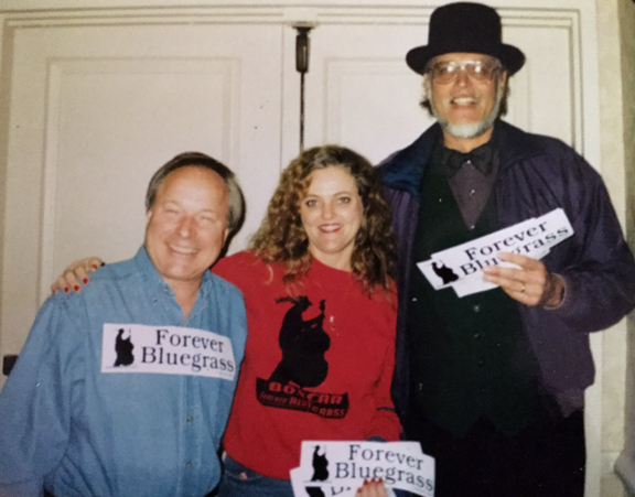 Forever Little Roy Lewis, Randall Hylton and Cindy