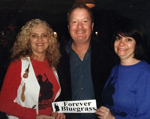 Forever Lou Reid and Cindy