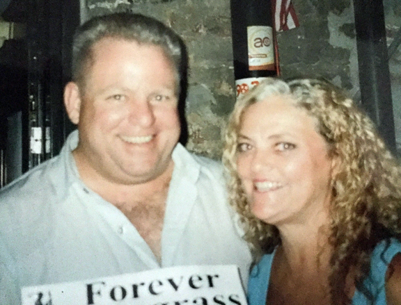 Forever Mike Bub and Cindy