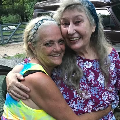 Forever Nancy Blake and Cindy