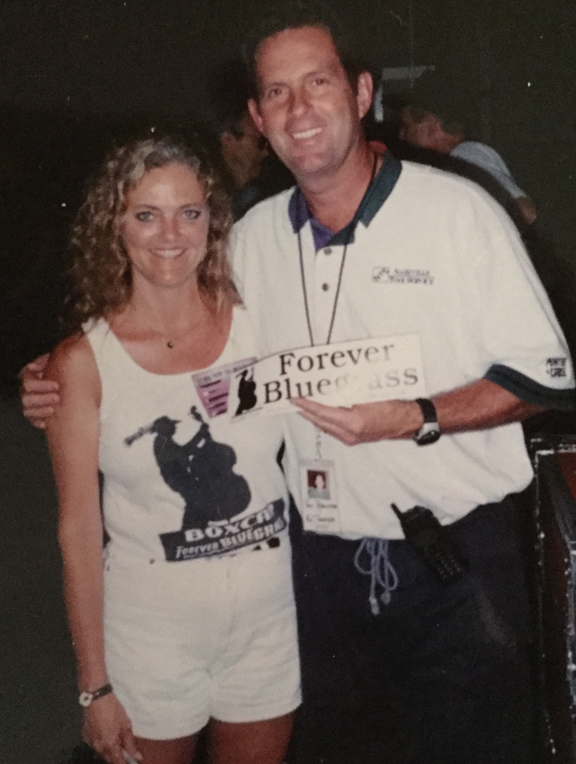 Forever Paul Brewster and Cindy