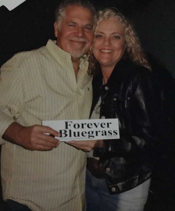Forever Randy Graham and Cindy