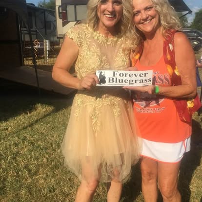 Forever Rhonda Vincent and Cindy