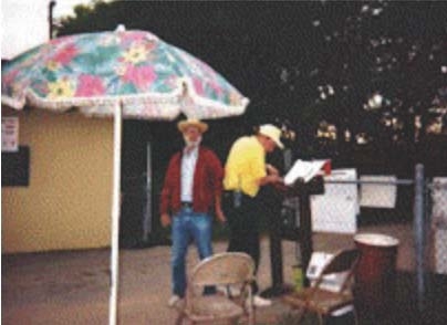 Forever Bluegrass History