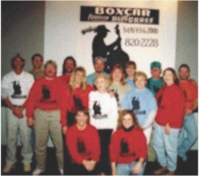 Forever Bluegrass History