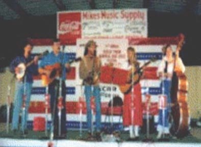 Forever Bluegrass History