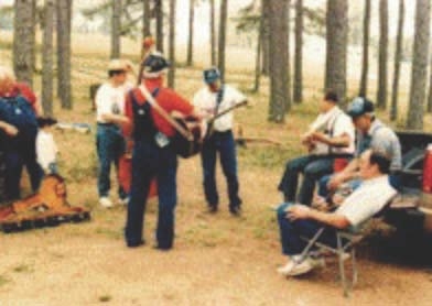 Forever Bluegrass History