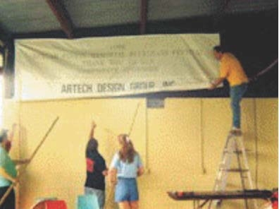 Forever Bluegrass History