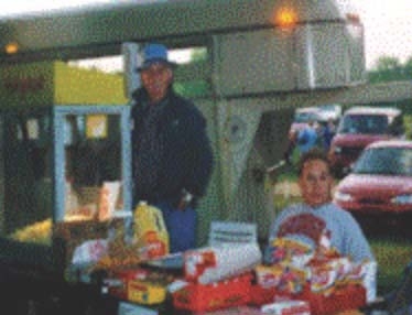 Forever Bluegrass History