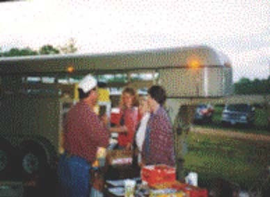 Forever Bluegrass History