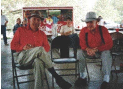 Forever Bluegrass History