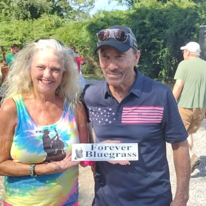 Forever Lee Greenwood and Cindy